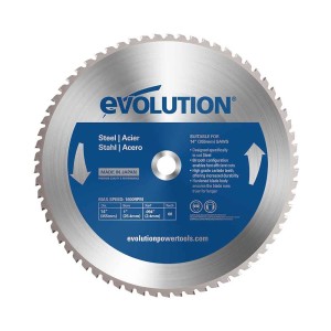 355mm Steel Cold Cut Saw Blade