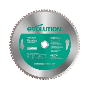 355mm Aluminium Cold Cut Saw Blade